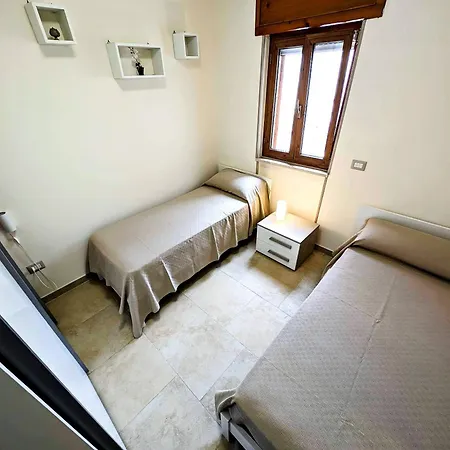 Oikia Vacanze Mare Blu Σπίτι διακοπών