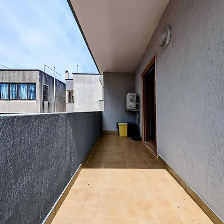 Casa de Férias Oikia Vacanze Mare Blu Otranto